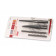 HBM 2-delige handruimerset Van 3 tot 22 mm