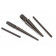 HBM 2-delige handruimerset Van 3 tot 22 mm