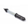 HBM oplaadbare LED looplamp met 60 LED