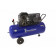 MICHELIN 270 Liter compressor 5,5 Pk