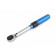 HBM 1/4" PROFI momentsleutel 5 - 25 Nm