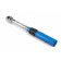 HBM 1/4" PROFI momentsleutel 5 - 25 Nm