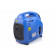 HBM 1500 Watt generator (benzine)