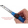 HBM 1/4" PROFI momentsleutel 5 - 25 Nm