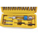 HBM 20-delige swap Drill Bit set. omkeerbare bithouder met verzinkfrees