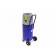 MICHELIN verticale 1,5 PK 50 Liter direct aangedreven compressor