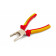 SILVERLINE 180 mm VDE combinatietang. Expert 1000 Volt