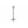 HBM LED bouwlamp 50 Watt 4000 Lumen met statief