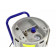 MICHELIN verticale 1,5 PK 50 Liter direct aangedreven compressor
