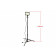 HBM LED bouwlamp 50 Watt 4000 Lumen met statief