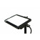 HBM LED bouwlamp 50 Watt 4000 Lumen met statief