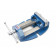 HBM 105 mm PROFI boorklem. freesklem met V-Bek