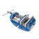 HBM 105 mm PROFI boorklem. freesklem met V-Bek