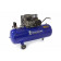 MICHELIN 200 Liter compressor 3PK - 230 VOLT