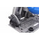 HBM 165 mm PROFI 1200 Watt invalzaag. liniaalzaag met 2 x 700 mm liniaal