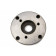 HBM 125 mm losse flens voor HBM 250 PROFI metaaldraaibank