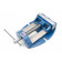 HBM 135 mm PROFI boorklem. freesklem met V-Bek