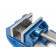 HBM 135 mm PROFI boorklem. freesklem met V-Bek