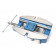 HBM 135 mm PROFI boorklem. freesklem met V-Bek