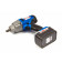 HBM 1/2" accu slagmoersleutel 18 Volt 4.0 AH - 520 Nm