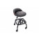 HBM PROFI werkplaatsstoel. werkstoel met gasveer model 3