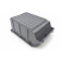 HBM PROFI opbergbak. magazijn stapelbak 12 x 15 x 35 cm