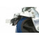 HBM PROFI 200 mm zwenkwiel met Rem