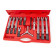 HBM 14-delige PROFI 3 arm poelietrekker set 100. 200. 250 mm