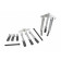 HBM 14-delige PROFI 3 arm poelietrekker set 100. 200. 250 mm