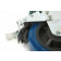HBM PROFI 200 mm zwenkwiel met Rem