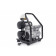 HBM 10 Liter 1.0 Pk PROFI draagbare LOW NOISE compressor