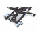 Motorlift verrijdbaar 500 Kg (zwart)