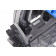 HBM 165 mm PROFI 1200 Watt invalzaag. liniaalzaag met 2 x 700 mm liniaal