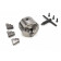 HARLINGEN 80 mm 3 klauwplaat
