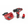 MILWAUKEE M12BDD-202C accu boorschroefmachine 12 Volt 2.0Ah