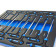 Inlay gereedschapswagen INBUS (inch) / TORX 18-delig