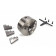 HARLINGEN 80 mm 3 klauwplaat