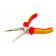 SILVERLINE 200 mm VDE langbektang. Expert 1000 Volt