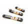 Relectric stekkerdoos 8 Voudig met 1,5 meter kabel 3 x 1,5 mm