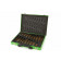 HBM 140-delige tin borenset