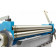 HBM 760 mm wals- zet- en knipcombinatie