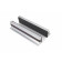 HBM 100 mm aluminium opzetbekken met rubber voor extra grip