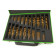 HBM 140-delige tin borenset