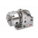 HBM BS-0 verdeelapparaat set met 125 mm 3 klauwplaat
