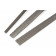 HBM 3-delige DeLuxe houtraspenset / houtvijlenset met SOFT GRIP handvaten