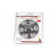 HBM 100 mm nylon schuurborstel met 6 mm opname MIDDEL K120