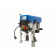 HBM 20 mm PROFI kolomboormachine met Digtale diepte uitlezing