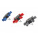 HBM 100 mm nylon schuurborstel met 6 mm opname MIDDEL K120