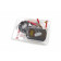 HBM digitale accutester voor 12 Volt accu"s"