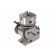 HBM BS-1 verdeelapparaat set met 160 mm 3 klauwplaat
